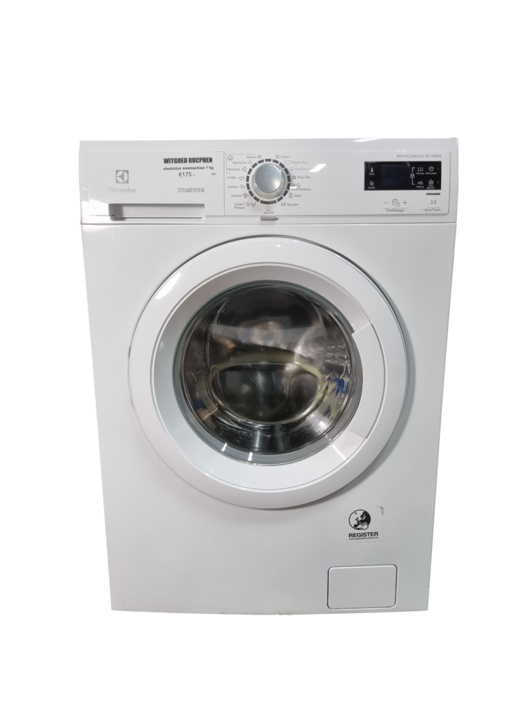 Electrolux Ewf Gdw Wasautomaat Kg Witgoed Rucphen